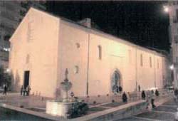 Esglesia de Sant Francesc de Xàtiva